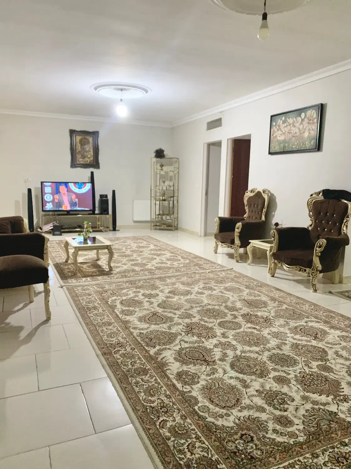 ۱۳۵متر /فول امکانات / کلید آرامش و امنیت|فروش آپارتمان|پاکدشت, پاکدشت (مامازند)|دیوار