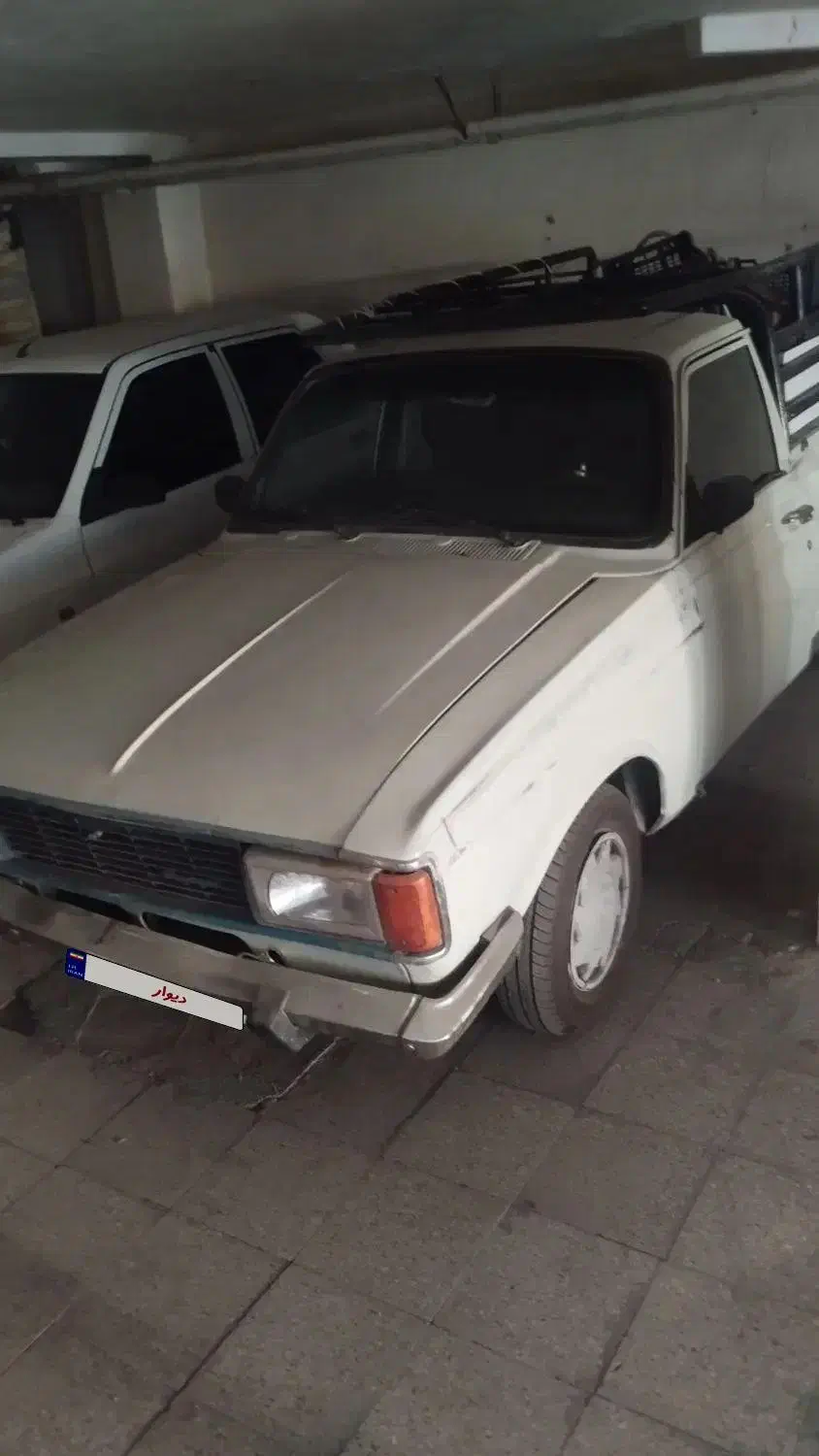 پیکان وانت مدل 80|خودرو سواری و وانت|پاکدشت, پاکدشت (مامازند)|دیوار