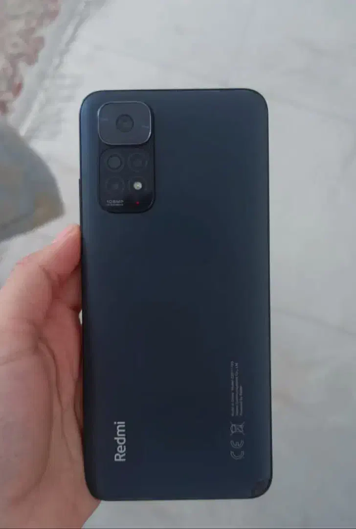 گوشی ردمی نوت ۱۱ مشکی|موبایل|تهران, سهروردی|دیوار