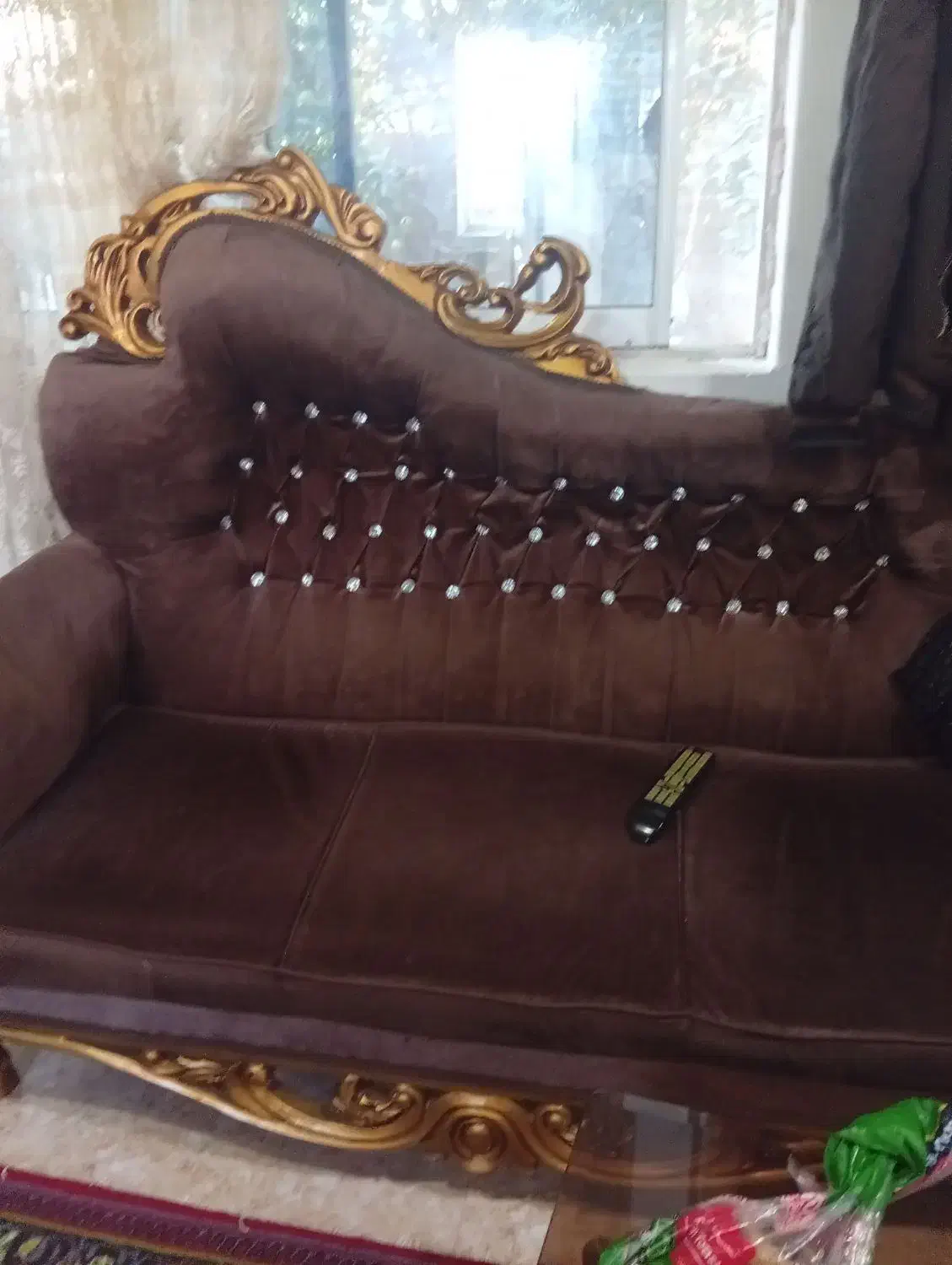 مبل تمیز ومحکم|مبلمان خانگی و میز عسلی|سرخرود, |دیوار