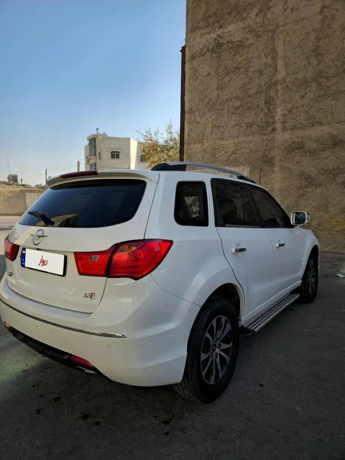 هایما s7 توربو|خودرو سواری و وانت|خمینیشهر, |دیوار