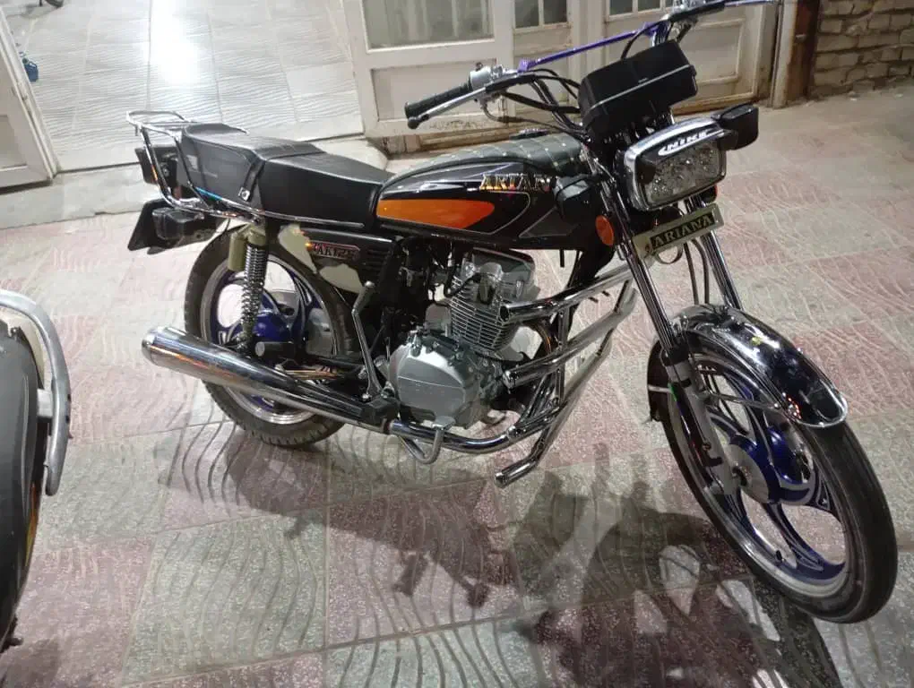 سلام موتور نوه هست|موتورسیکلت|یزد, |دیوار