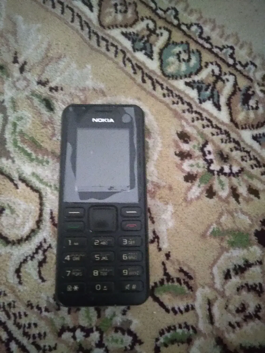 گوشی نوکیا zTE|موبایل|تهران, خزانه|دیوار