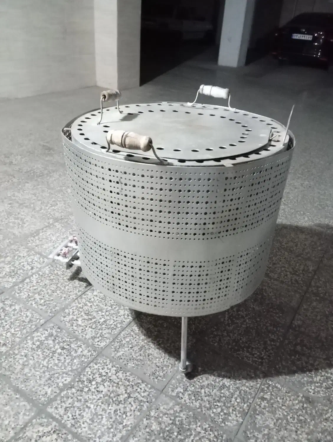 تنور نون پزی ترو تمیز درحد نو|اجاق گاز و لوازم برقی پخت‌وپز|فولادشهر, فولادشهر|دیوار