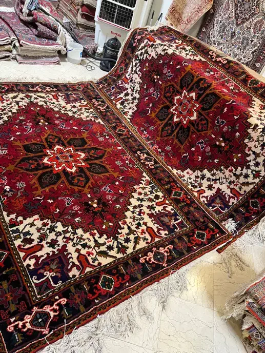 جفت ۶ متری هریس|فرش|تهران, سعادت‌آباد|دیوار