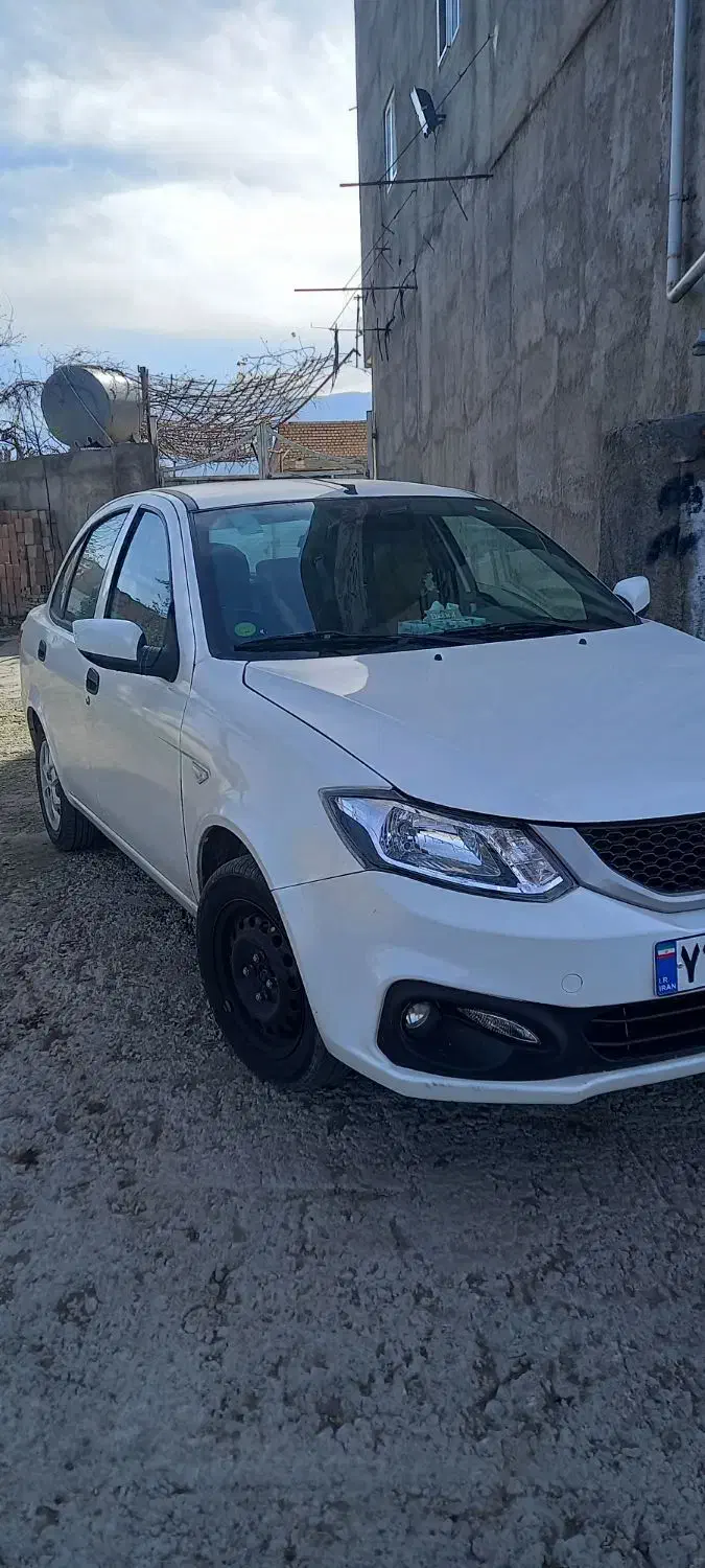 ساینا s بی رنگ 1402|خودرو سواری و وانت|آزادشهر, |دیوار