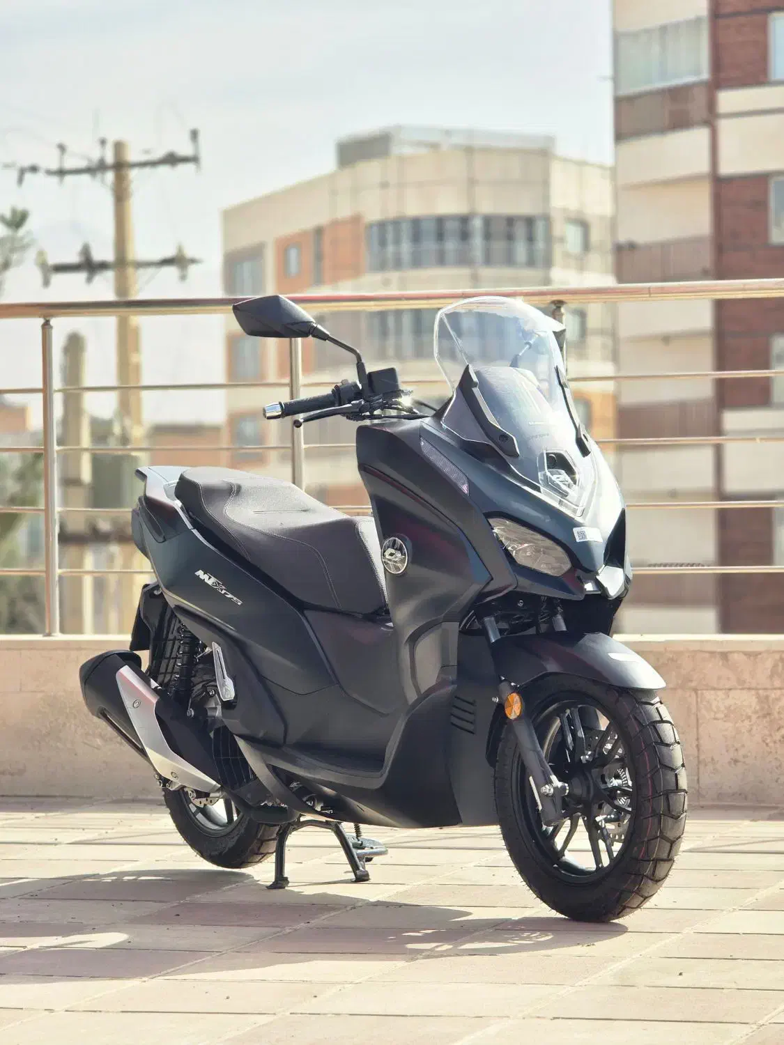 QJ MTX 175cc|موتورسیکلت|سنندج, |دیوار