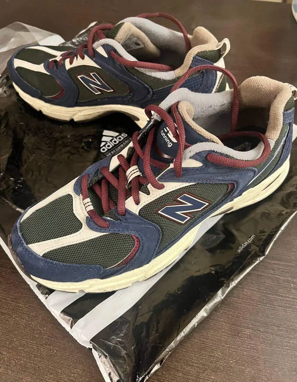 New balance 530|کیف، کفش، کمربند|تهران, اختیاریه|دیوار