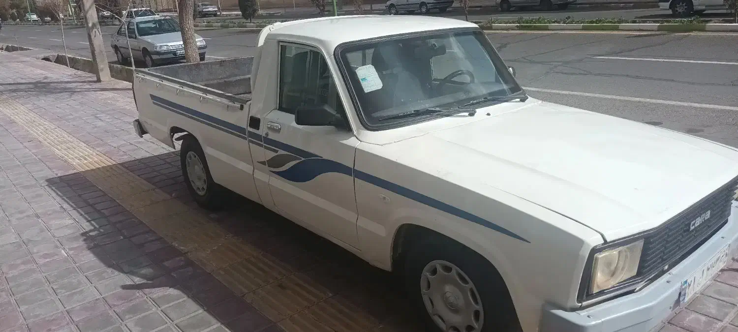 کارا موتور 2000|خودرو سواری و وانت|رفسنجان, |دیوار