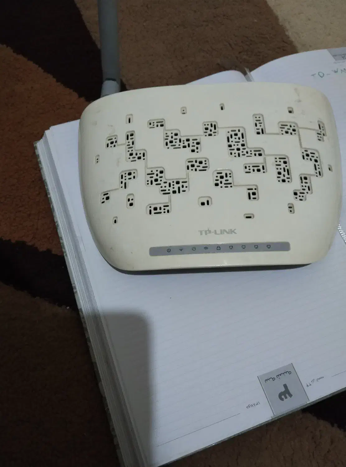 مودم pl link|مودم و تجهیزات شبکه|آمل, |دیوار