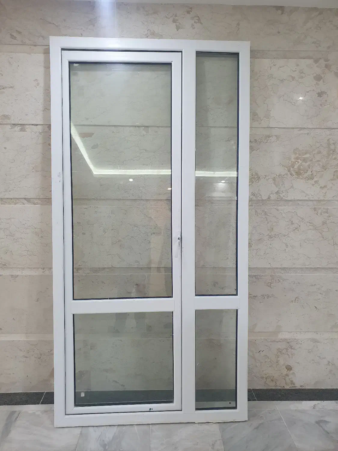 درب دوجداره|مصالح و تجهیزات ساختمان|رشت, صفاری|دیوار