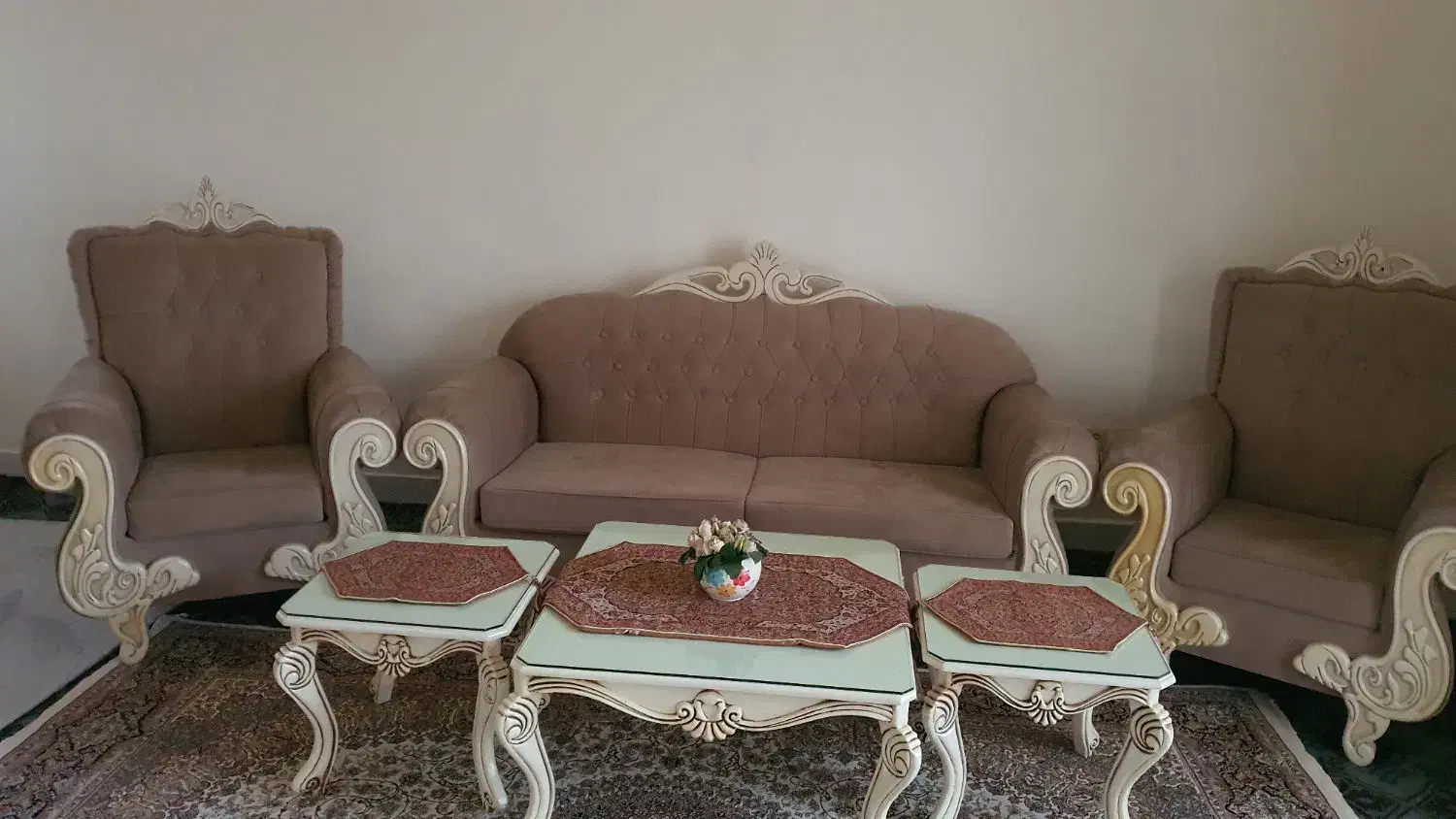 مبل|مبلمان خانگی و میز عسلی|ایرانشهر, |دیوار