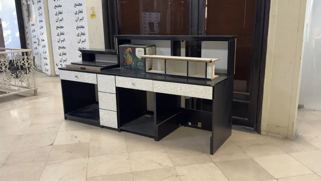 میز ام دی اف|میز تحریر و کامپیوتر|تهران, بازار|دیوار