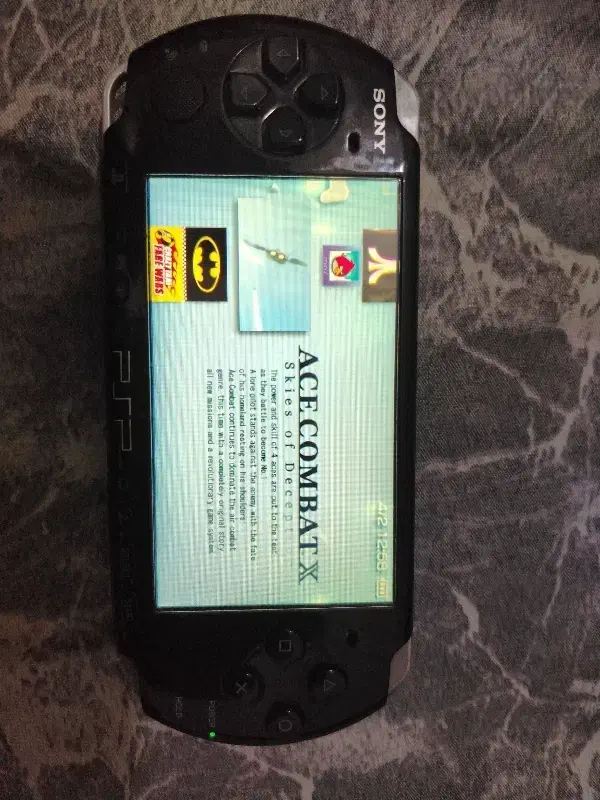 psp 3000|کنسول، بازی ویدئویی و آنلاین|پیشوا, |دیوار