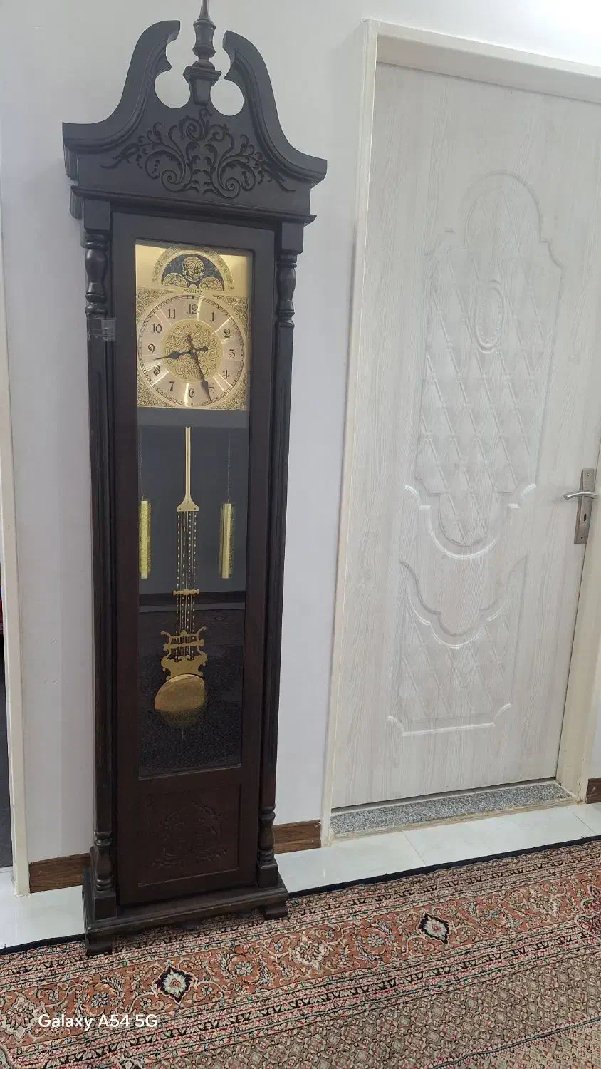 ساعت ایستاده سالم سالم|ساعت دیواری و تزئینی|مشهد, خواجه ربیع|دیوار