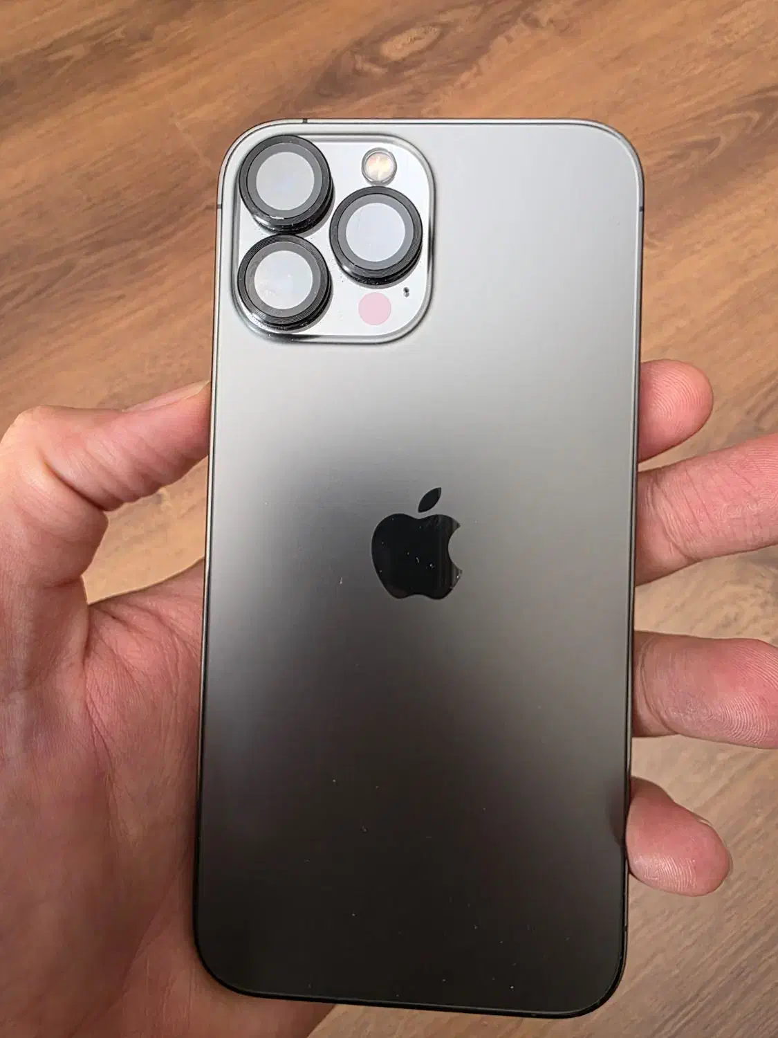 iPhone 13 pro max zaa 2s(آیفون ۱۳ پرومکس مشابه نو)|موبایل|اصفهان, ملک|دیوار