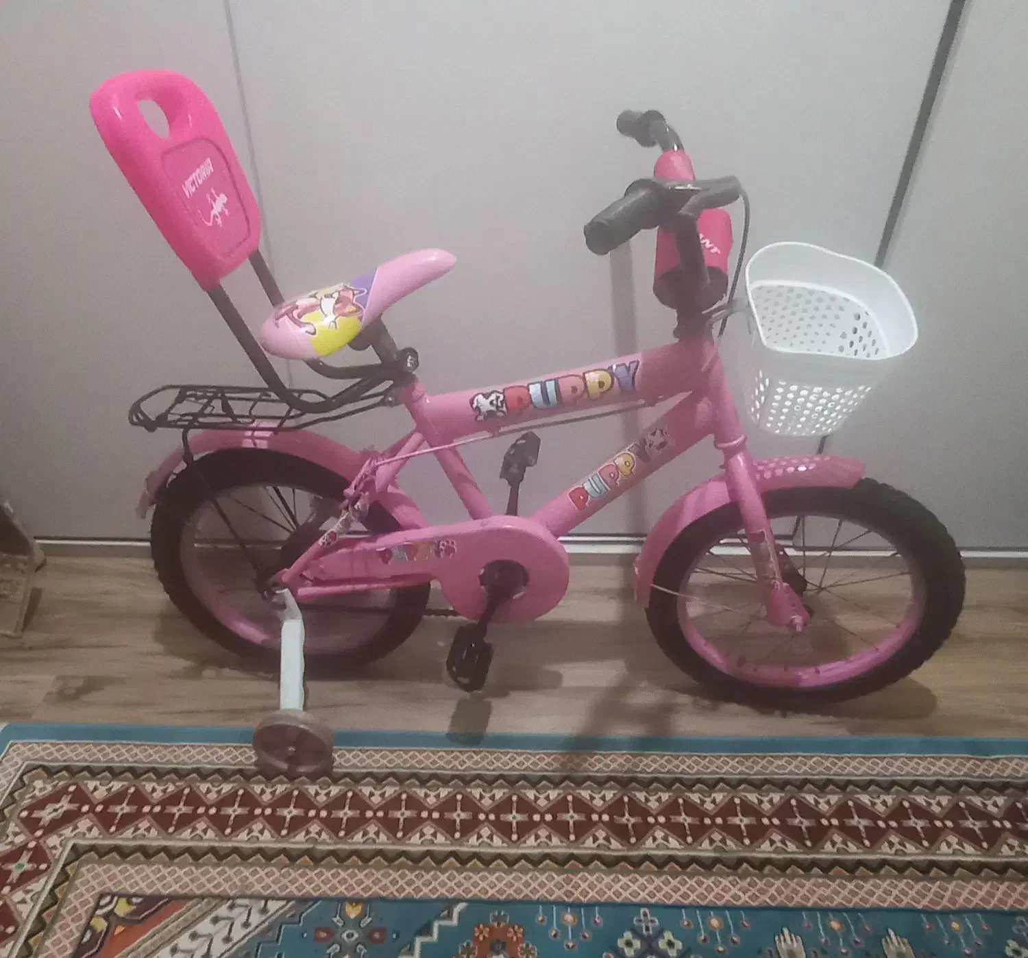 دوچرخه سایز ۱۶|دوچرخه، اسکیت، اسکوتر|کرج, المهدی|دیوار