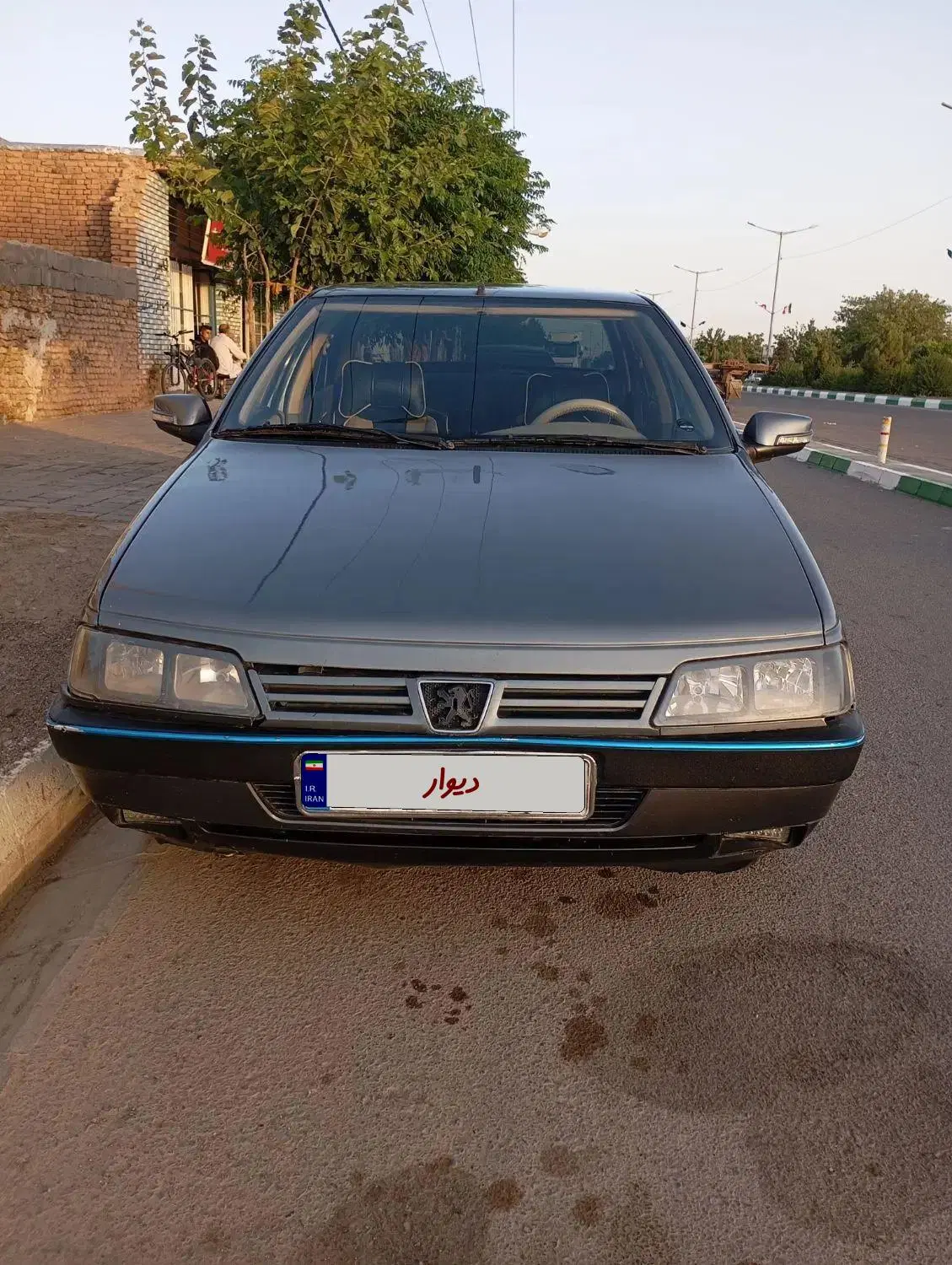 پژو405مدل 89|خودرو سواری و وانت|تربت جام, علوی|دیوار