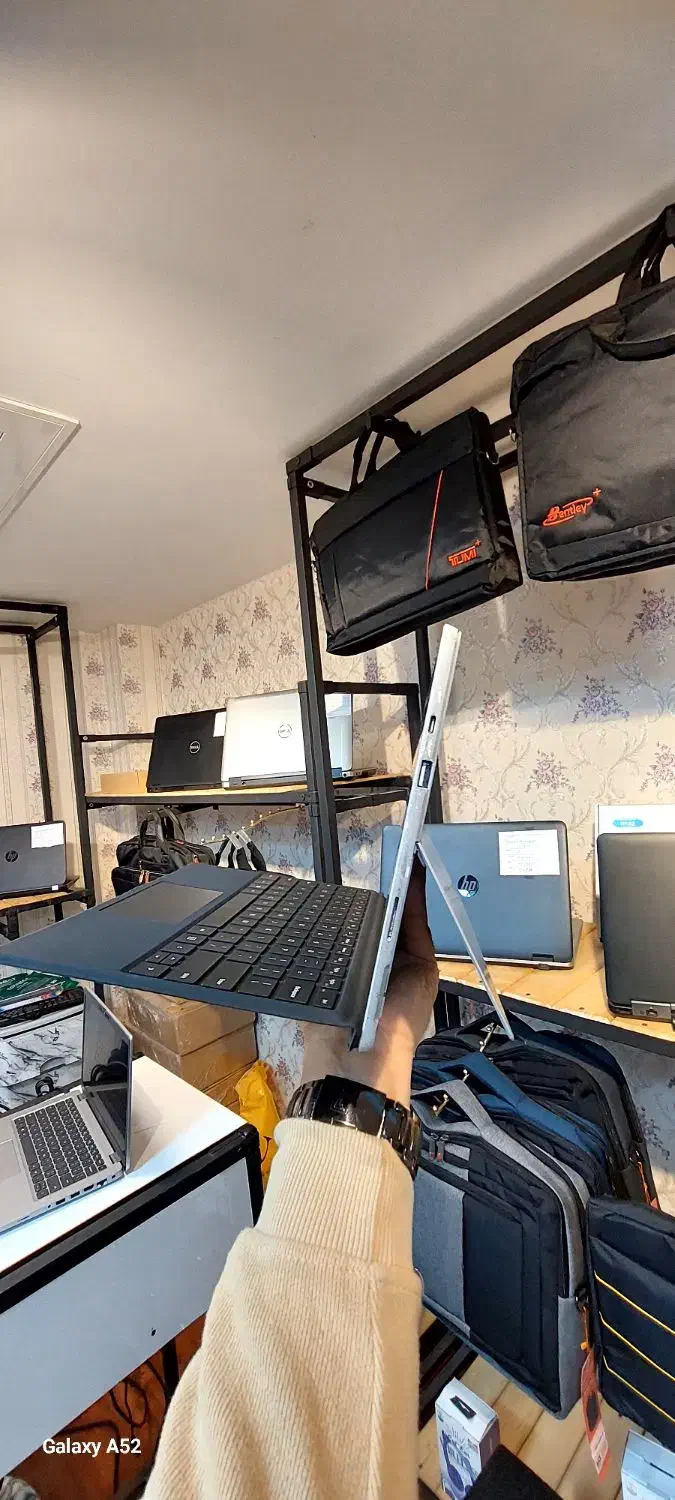 SURFACE LAP TOP PRO 7 به صورت نقد و اقساط|رایانه همراه|همدان, |دیوار