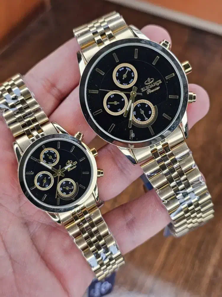 ساعت مچی elegance 3موتوره اصلی اقساط|ساعت|همدان, |دیوار