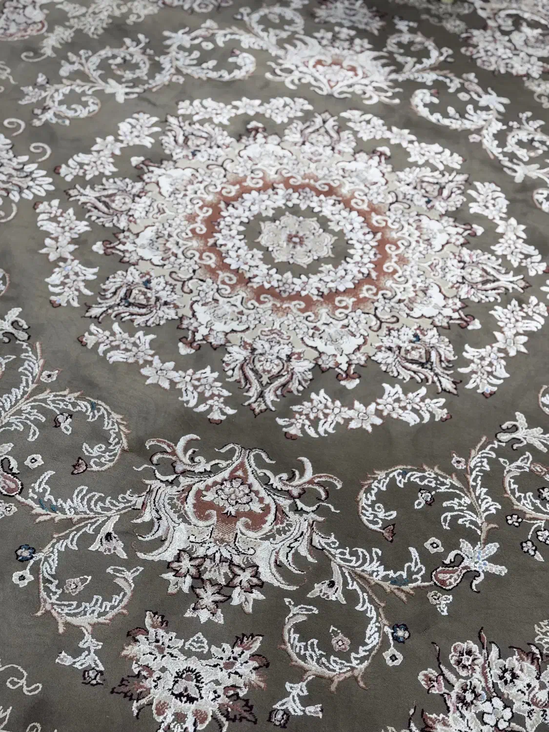 فرش ۹ متری مشهد|فرش|رشت, منظریه|دیوار