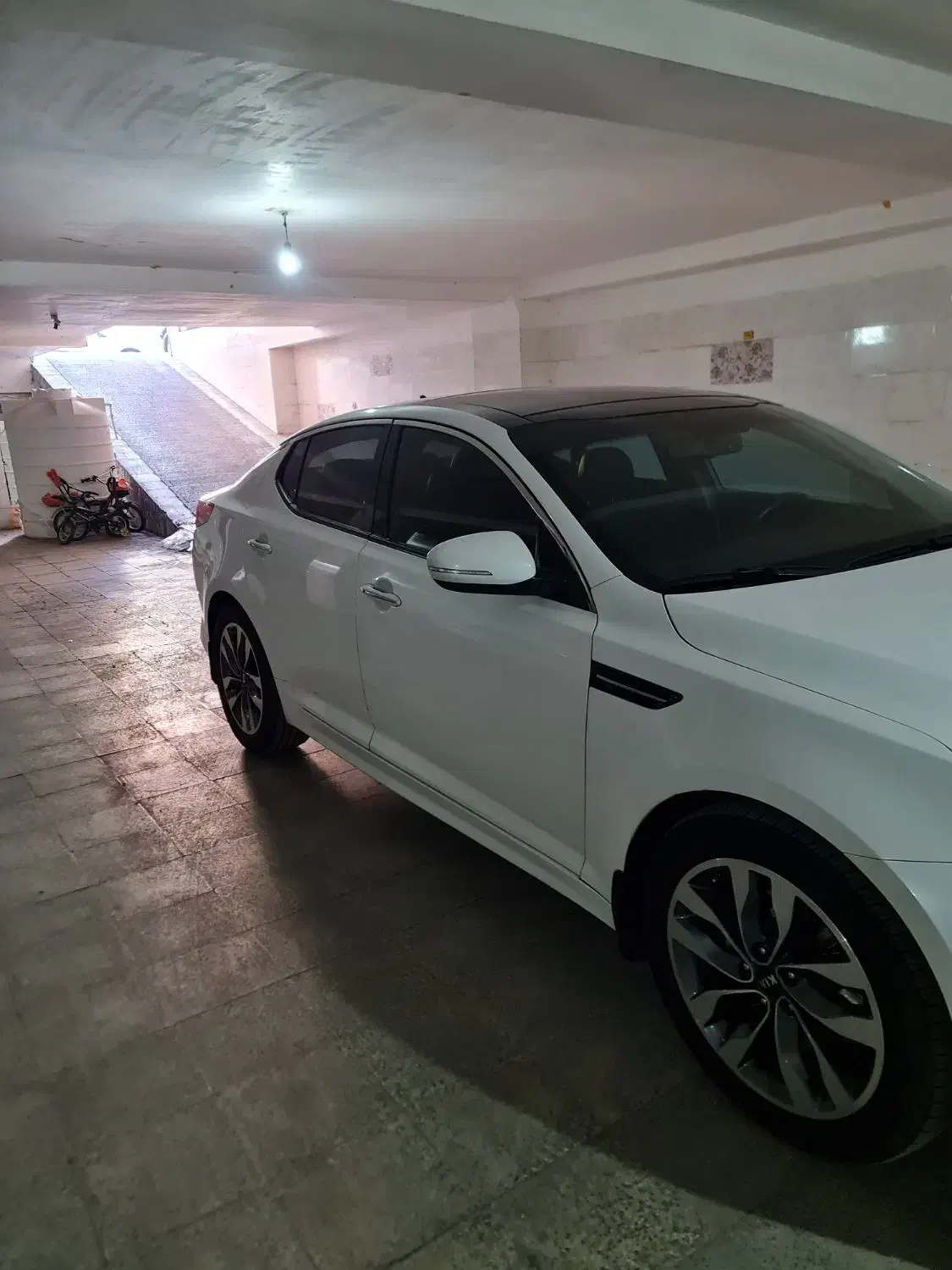 اپتیما فول ۲۰۱۶ تی اف tf|خودرو سواری و وانت|چهاردانگه (تهران), |دیوار