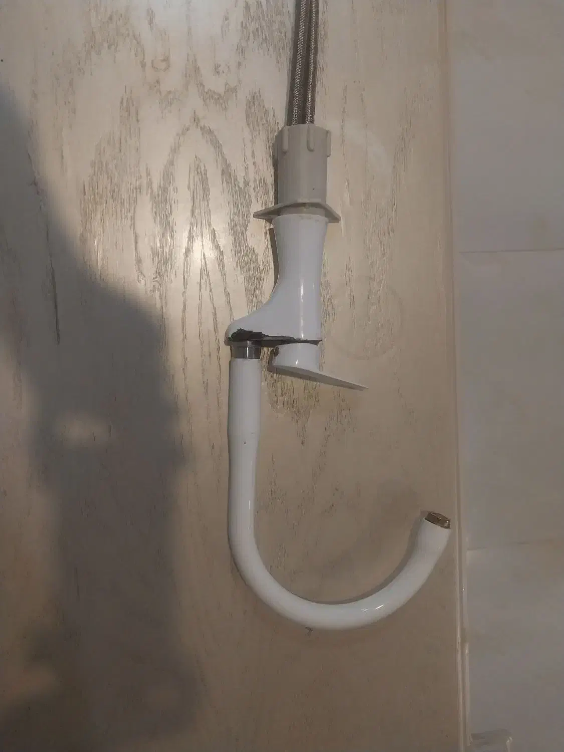 شیر ظرف شور|لوازم سرویس بهداشتی|مشهد, شهید بهشتی|دیوار