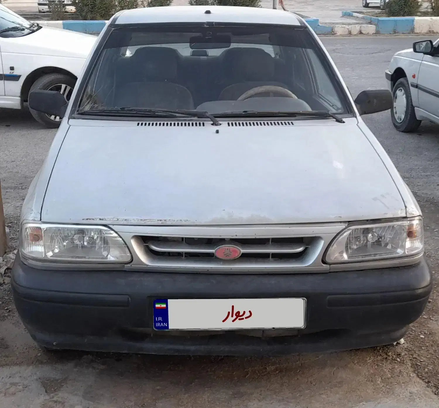 پراید مدل ۹۰ بدون رنگ|خودرو سواری و وانت|زابل, |دیوار