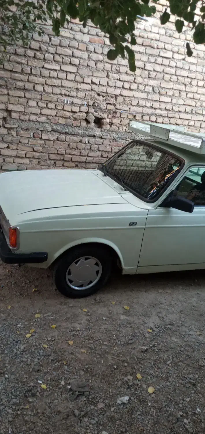 پیکان وانت ۸۸ بنزین شاسی ها پلمپ|خودرو سواری و وانت|کاشمر, |دیوار