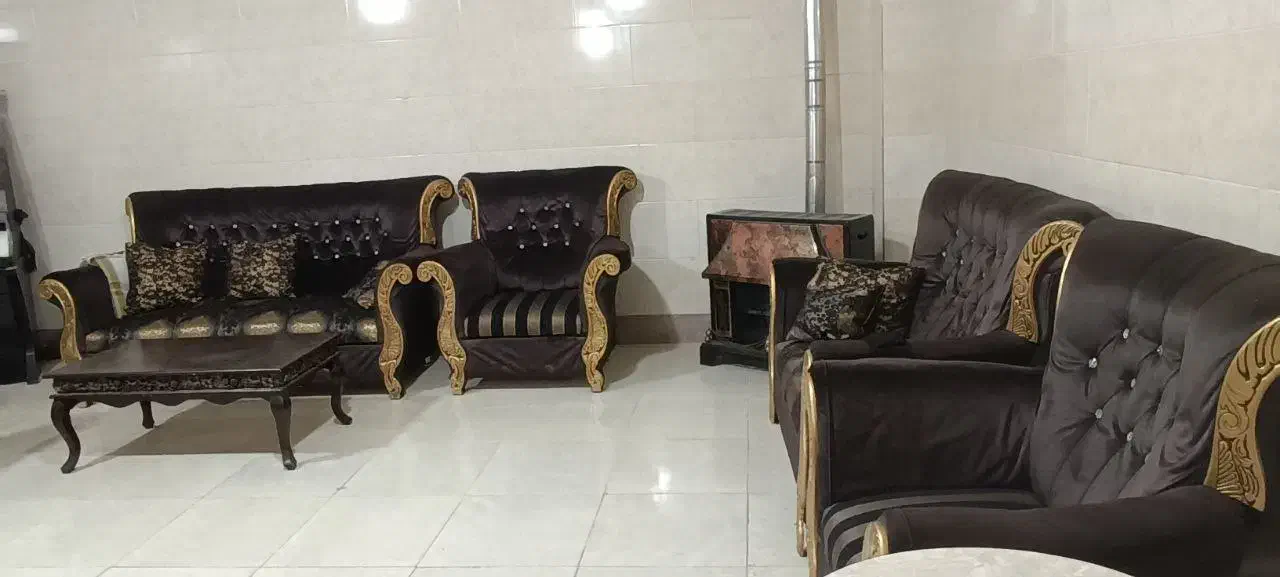 مبل|مبلمان خانگی و میز عسلی|آذرشهر, |دیوار