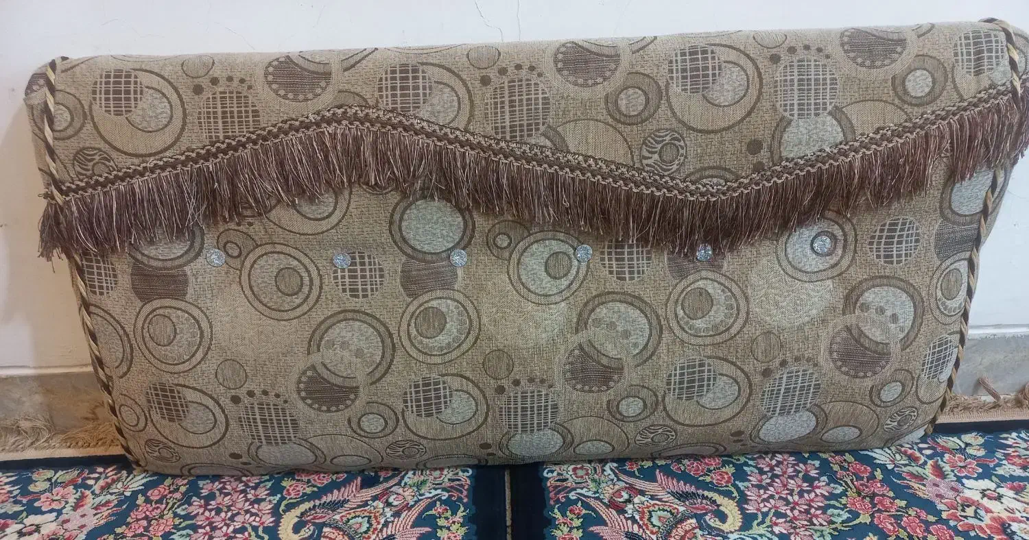 پشتی ۶عدد طبی|پشتی|کوهدشت, |دیوار