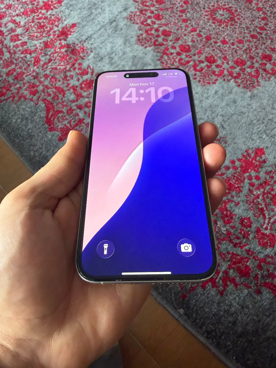 iPhone 15 max 512G|موبایل|تهران, سعادت‌آباد|دیوار