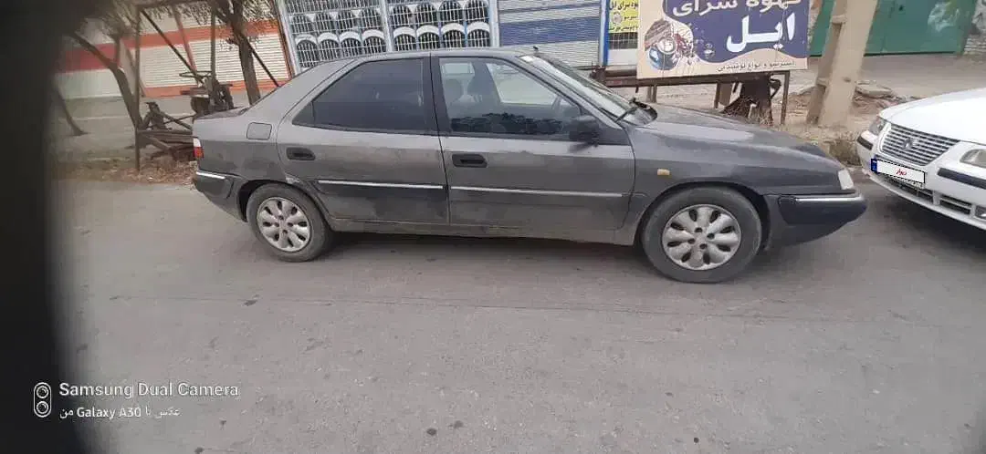 آنی|خودرو سواری و وانت|ازنا, |دیوار