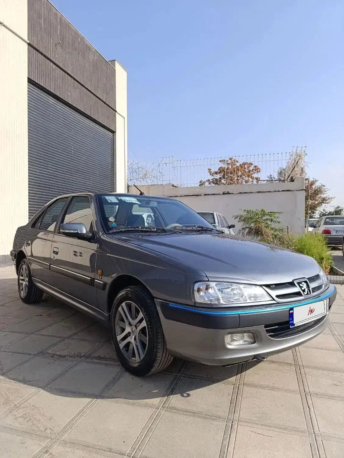 پژو پارس tu5 مدل(1399)درحد کارمندی|خودرو سواری و وانت|مشهد, توس (بلوار توس)|دیوار