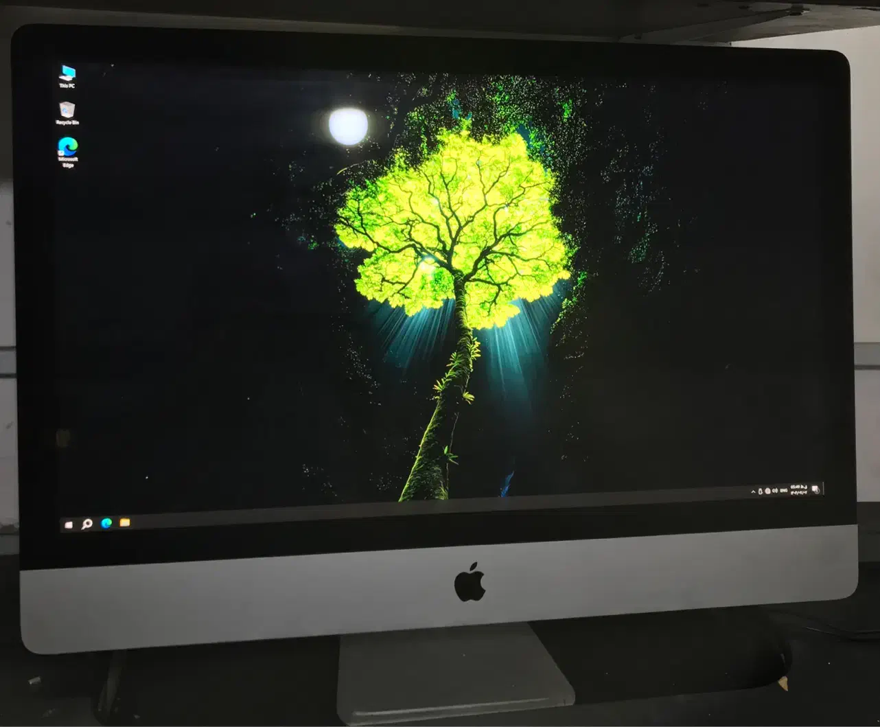 iMac 2017 27 اینچی|رایانه رومیزی|بابل, |دیوار