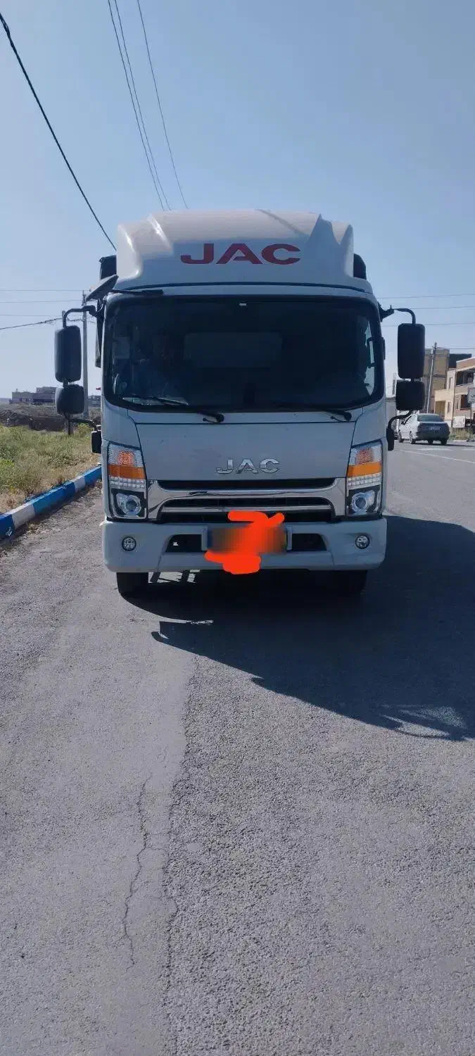 جک 8.5تن|خودرو سنگین|دیواندره, |دیوار