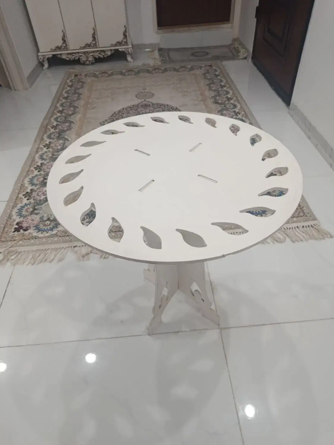 میز|مبلمان خانگی و میز عسلی|قرچک, شهرک طلائیه|دیوار