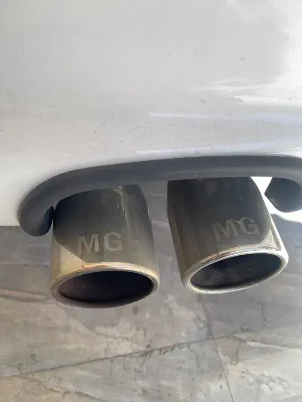 ۱۰۶ با یراگزوز دولول تمام استیل|قطعات یدکی و لوازم جانبی|اراک, |دیوار