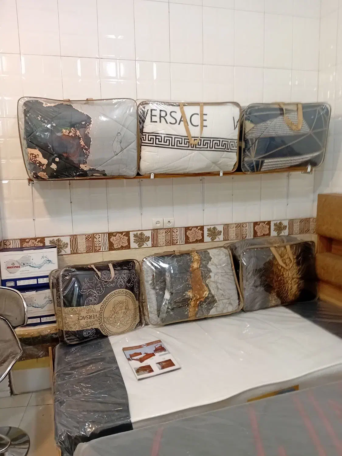 تشک رومنس|تشک تختخواب|تبریز, |دیوار