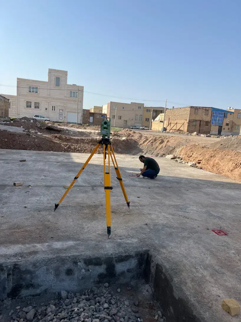 خدمات نقشه برداری|خدمات پیشه و مهارت|رفسنجان, |دیوار