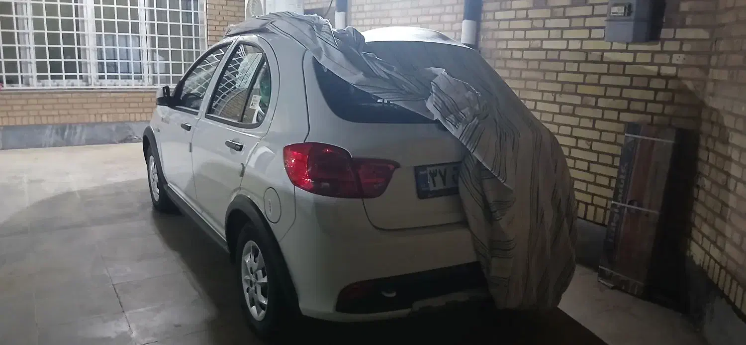 کوییک GXL Esc Sbr فول موتور ارتقا صفر|خودرو سواری و وانت|اهواز, سیصد دستگاه|دیوار