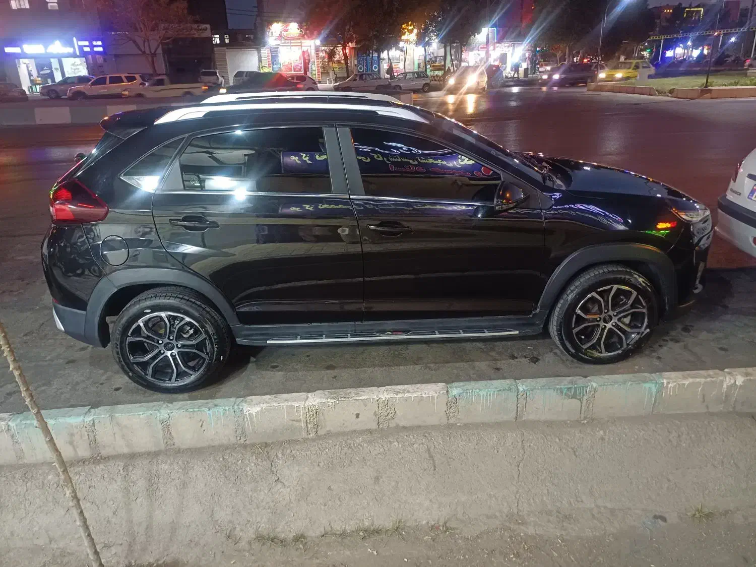 ماشین ایکس ۲۲پرو مدل ۱۴۰۱|خودرو سواری و وانت|کرمان, |دیوار