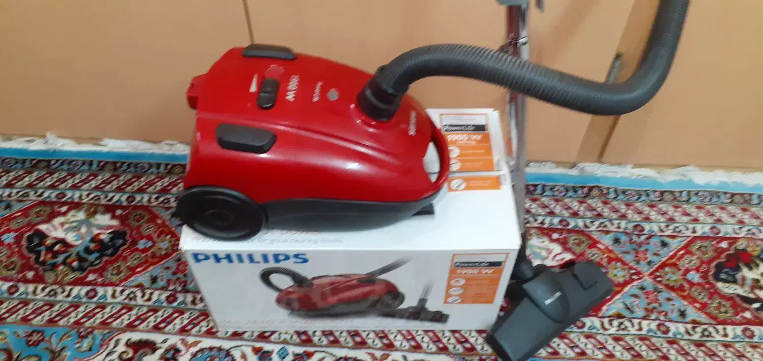 جاروبرقی فیلیپس|جاروبرقی، جارو شارژی، بخارشو|نظرآباد, نظرآباد|دیوار