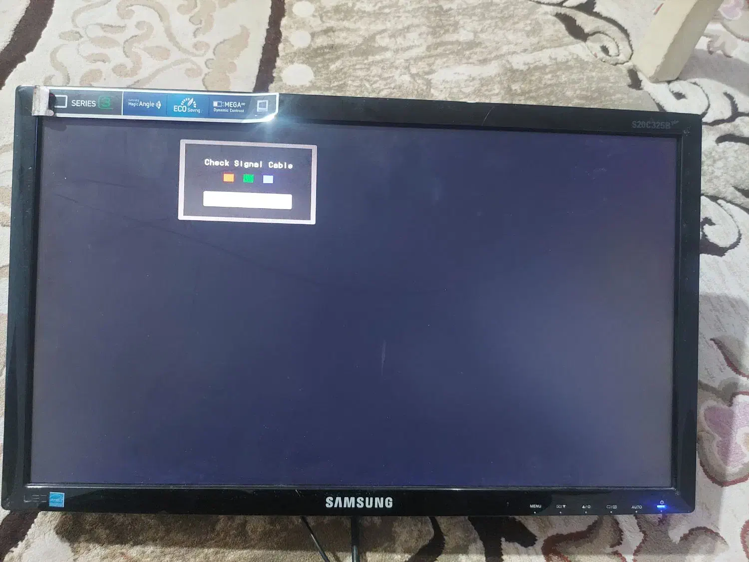 فروش صفحه مانیتور|قطعات و لوازم جانبی رایانه|مسجد سلیمان, |دیوار