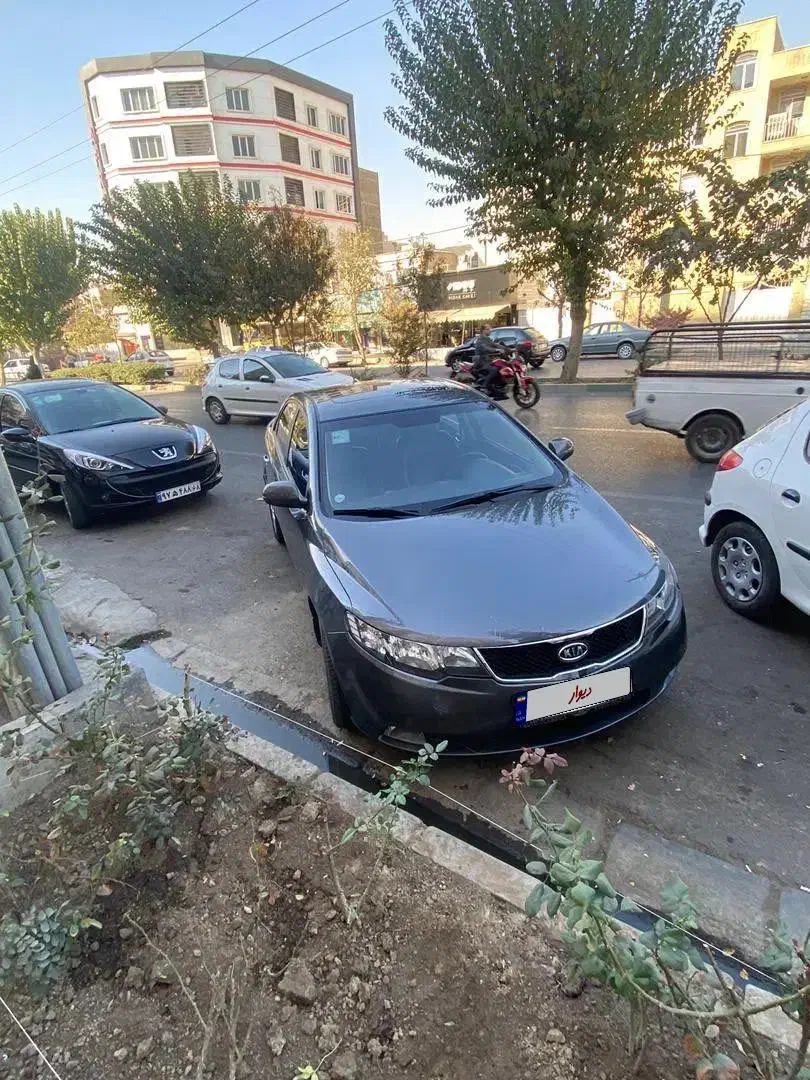 سراتو ابشنال|خودرو سواری و وانت|کرج, گوهردشت|دیوار