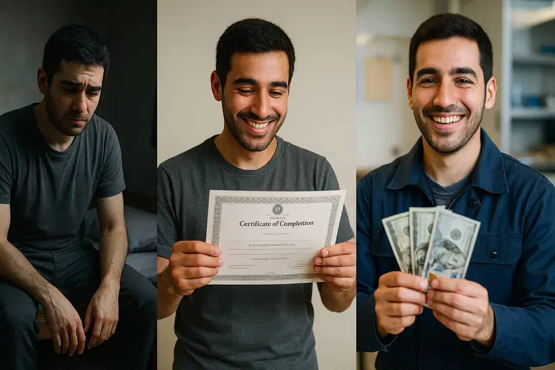 صدور مدرک فنی معتبربا استعلام /برای جواز کسب و وام|خدمات آموزشی|تهران, پاسداران|دیوار