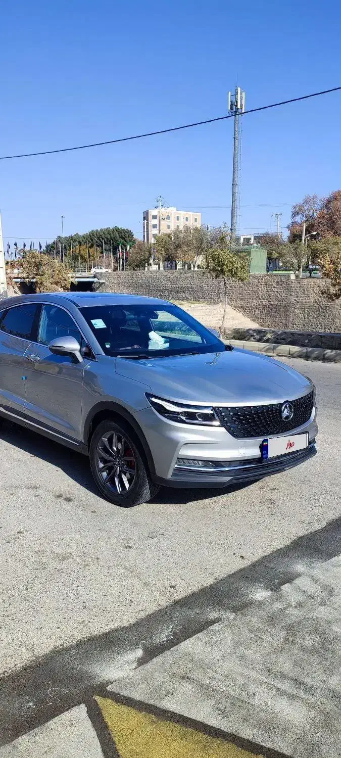 دیگنیتی پرایم رنگ خاص در ایران|خودرو سواری و وانت|شاهرود, |دیوار