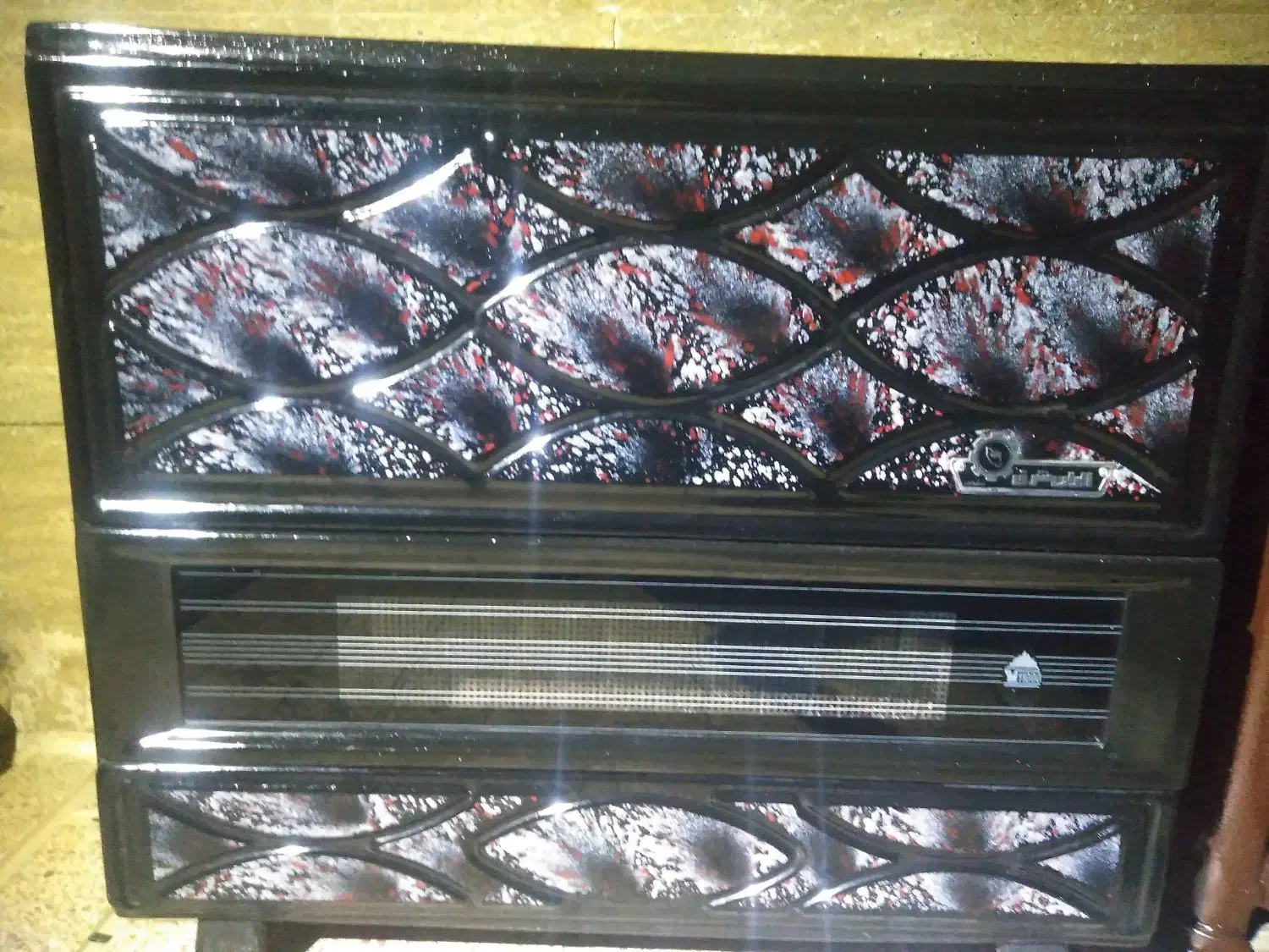 دوعدد بخاری گازی مدل ایران شرق جهان افروز|بخاری، هیتر، شومینه|اسلام‌شهر, شهرک محمدیه|دیوار