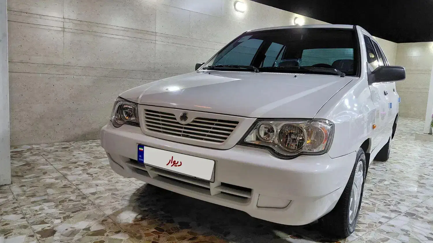 ۱۱۱ مدل ۹۸ خیلی تمیز|خودرو سواری و وانت|سنگر, |دیوار