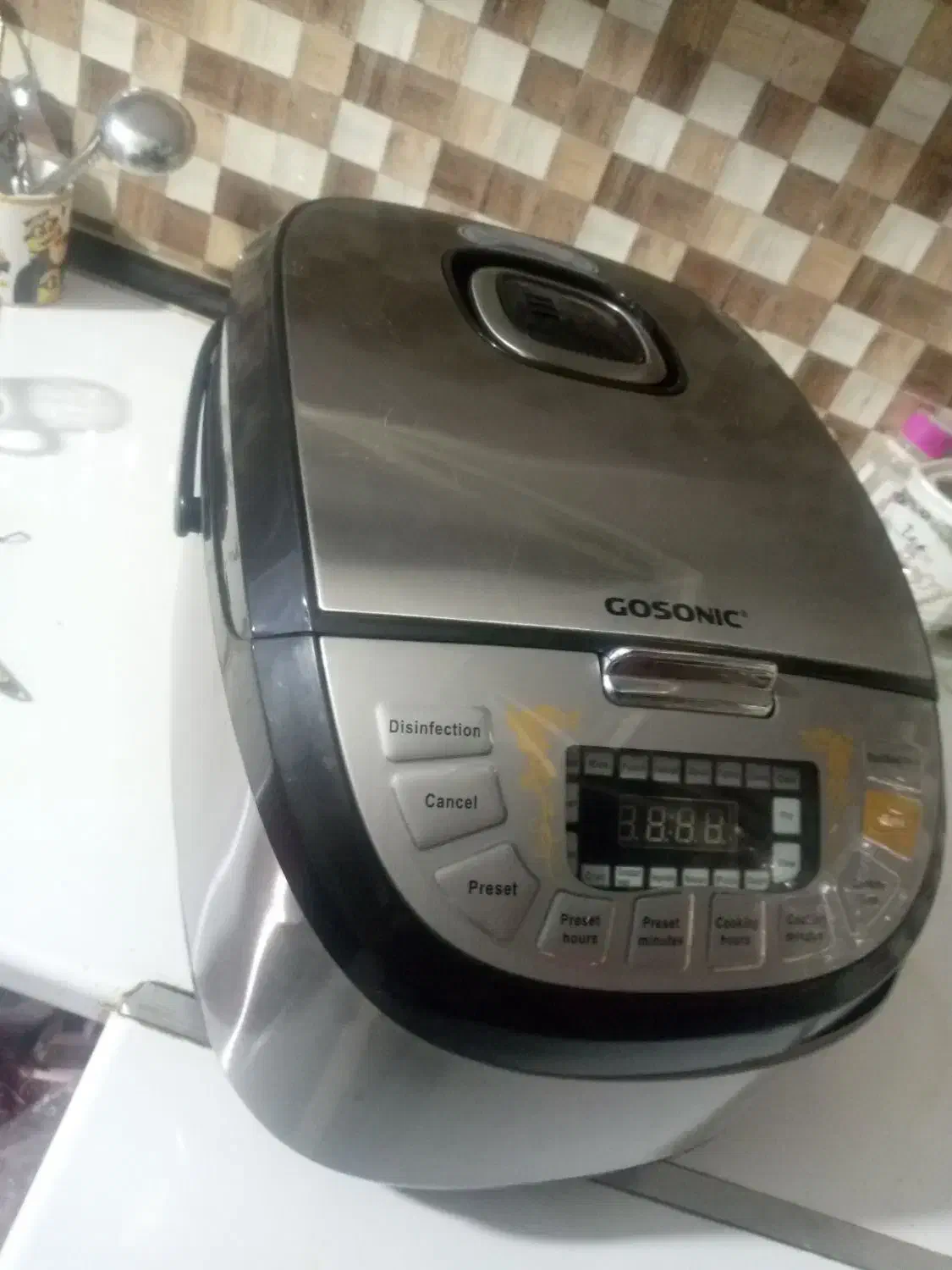 چرخ گوشت،پلوپز،زود پزچندکاره ،سرخ کن|سایر لوازم برقی|تبریز, |دیوار